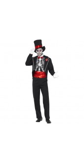 Day Of The Dead Halloween Costume