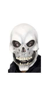 Skull Overhead Mask