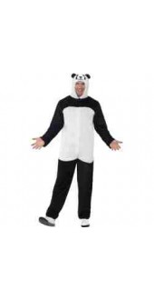 Panda Costume