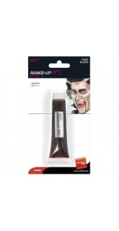 Blood In Tube, Red