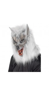 Wolf Mask, Silver