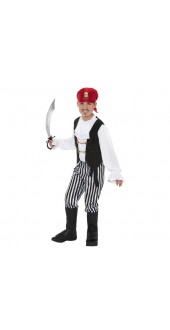 Boys Pirate Costume