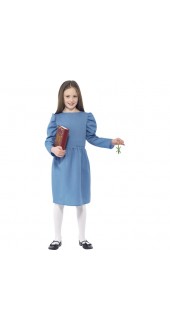 Roald Dahl Matilda Costume