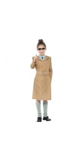 Roald Dahl's Miss Trunchbull Costume