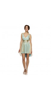 Grecian Queen Costume