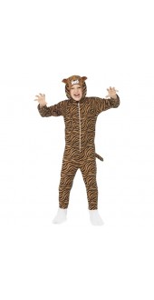 Child's Tiger Costume