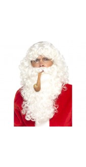 Father Christmas Dress Up Kit 