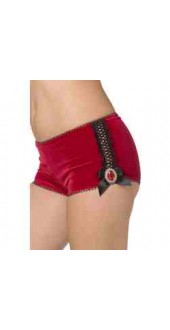 Fever Boutique Gothic Boy Leg Panties