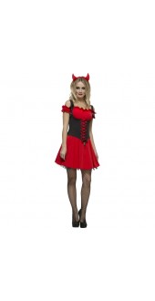 Fever Wicked Devil Halloween Costume