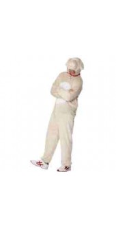 Lamb Costume
