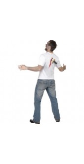 Stabbed in the Back T-Shirt