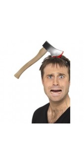 Hatchet Through The Head