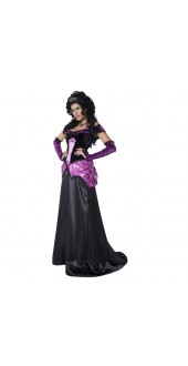 Countess Nocturna Halloween Costume
