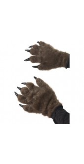 Hairy Monster Hands