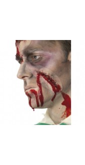 Self Stitched Up Scar