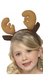 Reindeer Headband
