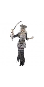 Ghost Ship Ghoulina Halloween Costume