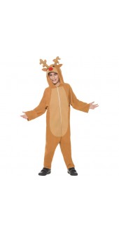 All In One Reindeer Costume