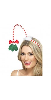 Mistletoe Headband