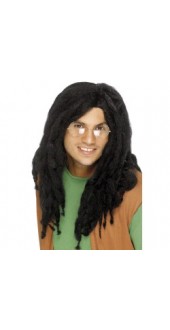 Dreadlock Wig, Black