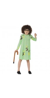 Roald Dahl Mrs Twit Costume