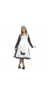 Victorian Maid Costume
