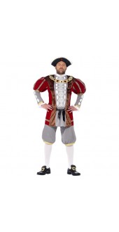 Deluxe Henry VIII Costume