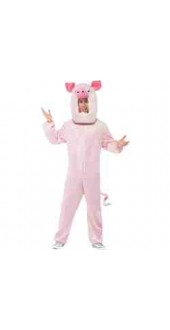 Pig Costume