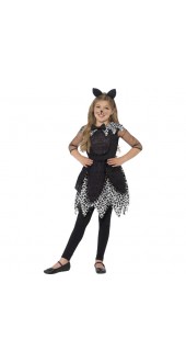 Deluxe Midnight Cat Costume