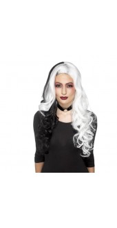 Deluxe Evil Madame Wig