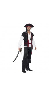 Aye Aye Pirate Costume