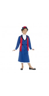 Victorian Nanny Costume