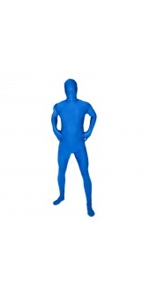 Adult MSUIT Blue