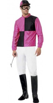 Jockey Costume