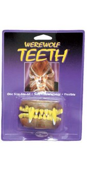Werewolf Teeth