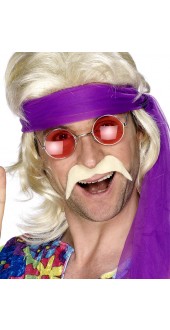 Blonde 70's Tash