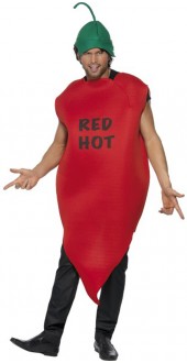 Chilli Pepper Costume