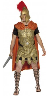 Roman Armour Soldier Costume