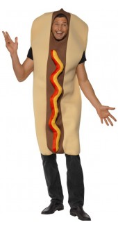 Giant Hot Dog Costume