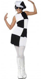 1960s Party Girl Costume