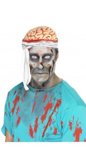 Bandage Brain Hat