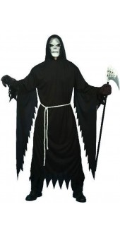 Grim Reaper Costume