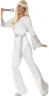 70s Disco Lady