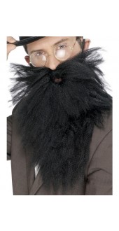 Long Black Beard