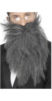 Long Grey Beard
