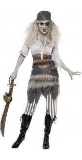 Ghost Ship Shipwrecked Sweetie Halloween Costume