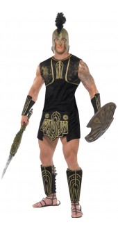 Achilles costume 