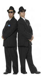 Blues Brothers Costume