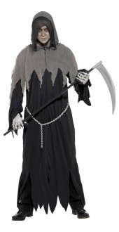 Grim Reaper Costume