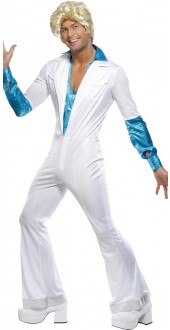 Disco Man Costume